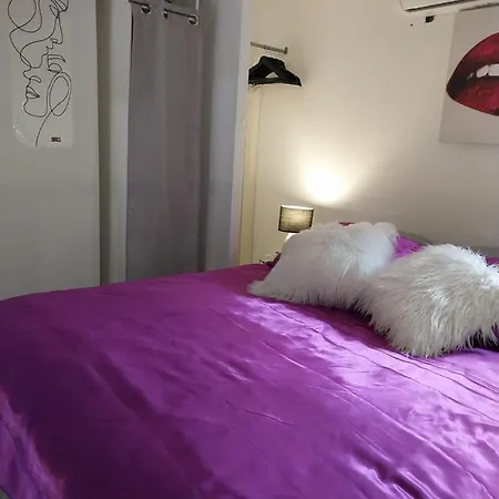 Villa Charmante Heliovillage Camp Naturiste