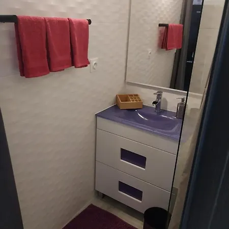 Charmante Heliovillage Camp Naturiste Willa *