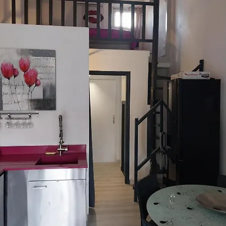 Charmante Heliovillage Camp Naturiste Willa