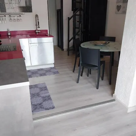 Charmante Heliovillage Camp Naturiste Villa