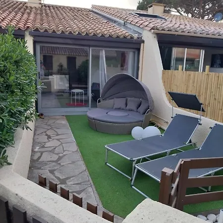 Charmante Heliovillage Camp Naturiste Agde