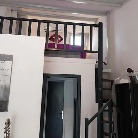 Charmante Heliovillage Camp Naturiste Villa *