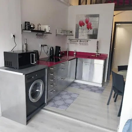 Villa Charmante Heliovillage Camp Naturiste *