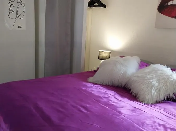 Villa Charmante Heliovillage Camp Naturiste