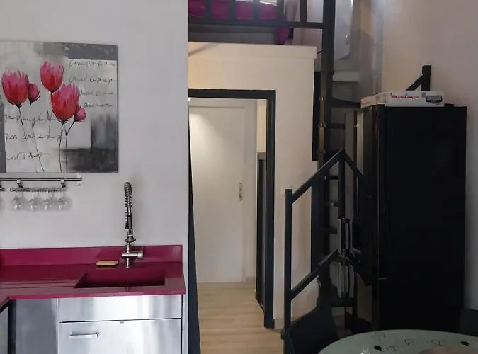 Charmante Heliovillage Camp Naturiste Villa