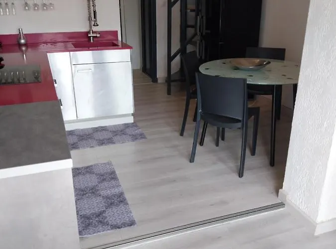 Charmante Heliovillage Camp Naturiste Villa