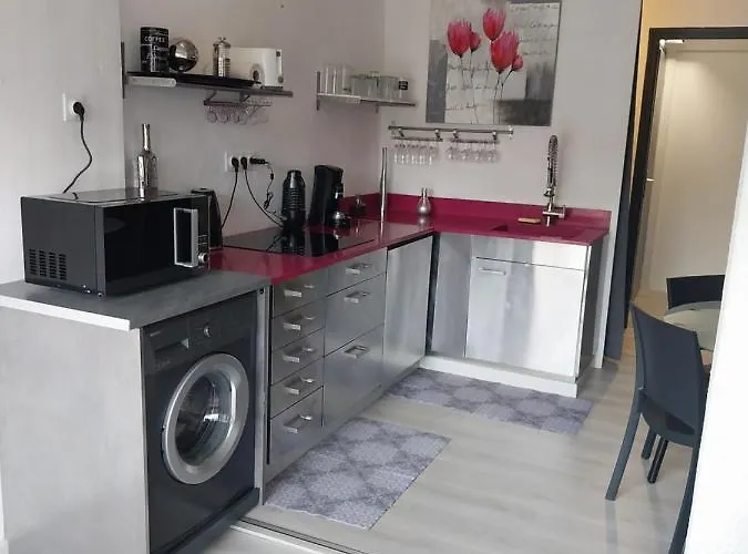 Villa Charmante Heliovillage Camp Naturiste *